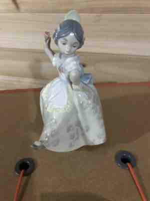 Lladro Carmencita Spanish Dancer shops 5375