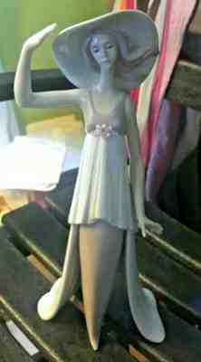 Rare and Collectible Lladro : Monaco lladro