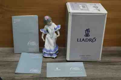 豪奢な 【LLADRO】リトルダンサー ファニータ5193 置物 - www