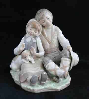 Rare And Collectible Lladro : 1230 Lladro Value Guide - Price List
