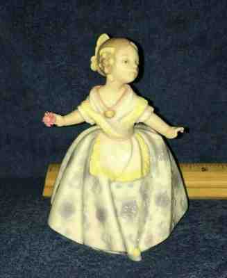 LLADRO, Carmencita, Valencia girl, #5373