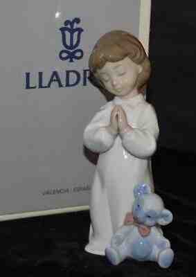 Lladro - 6581 order - 