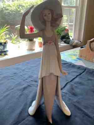 LLADRO 06236 リアドロ LADY OF MONACO 高さ30cm