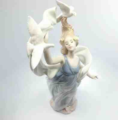 Rare And Collectible Lladro : Lladro 6570 Value Guide - Price List