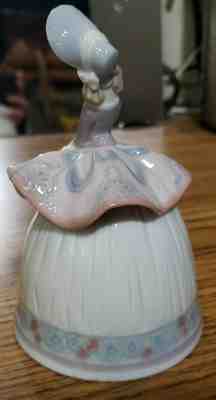 Lladro Bells Sounds of Spring 05956 