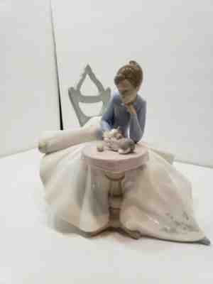 Lladro NAO LARGE RARE 