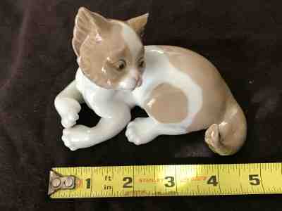 Lladro Cat - 5