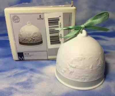 Beautiful Lladro 1991 Collector's Society Summer Bell Ornament #7614 w/ BOX EUC