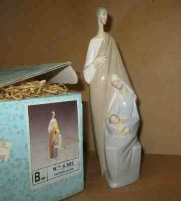 Rare And Collectible Lladro : 4585 Value Guide - Price List