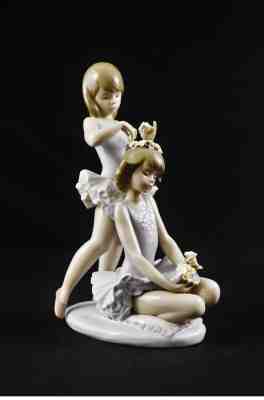 Rare And Collectible Lladro : Lladro+5714 Value Guide - Price List