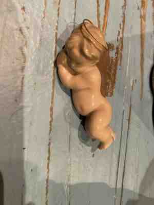 Lladro Baby Jesus 4535 Porcelain Figurine In MINT Condition