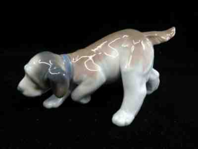 Rare And Collectible Lladro : Lladro Hunter Dog Value Guide