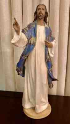 LLADRO THE HOLY TEACHER - EXCELLENT CONDITION W/ ORIGINAL BOX