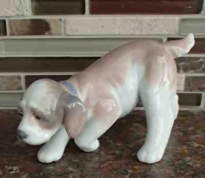 Rare And Collectible Lladro : Lladro Hunter Dog Value Guide