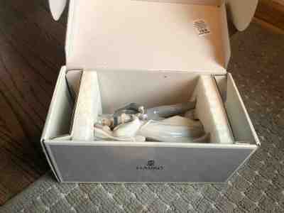 LLADRO 05885 FROM THIS DAY FORWARD never taken out of original box.