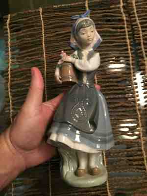 LLADRO RARE AND RETIRED, 