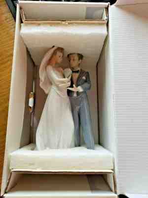 Lladro From This Day Forward Wedding Couple 05885 In Original Box