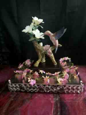 Rare And Collectible Lladro : Hummingbird Lladro Value Guide