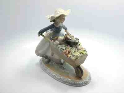 Rare And Collectible Lladro : Lladro 5460 Value Guide - Price List
