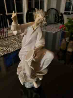 Lladro Musical angel Set of 5