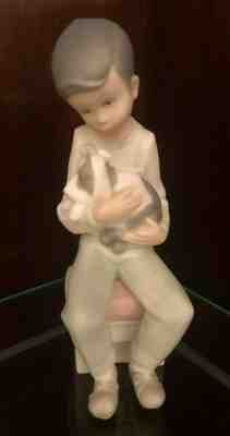 LLADRO DAISA GOLDEN MEMORIES 