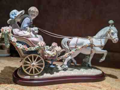 Large lladro 