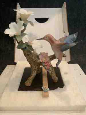 Rare And Collectible Lladro : Hummingbird Value Guide - Price List