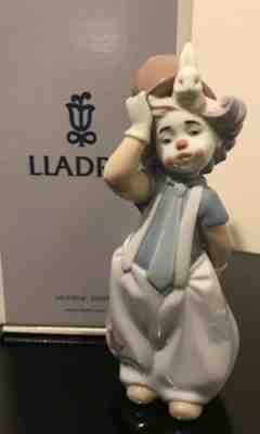 Rare And Collectible Lladro : Lladro Magician Value Guide - Price