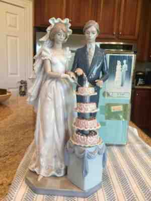 Rare And Collectible Lladro : Cake Value Guide - Price List