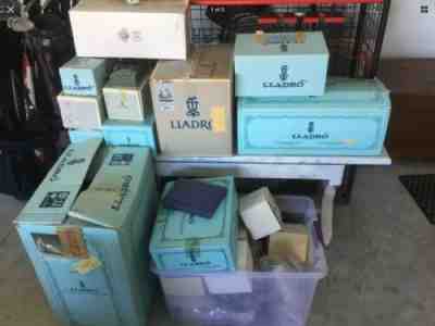 LLADRO - Various Items