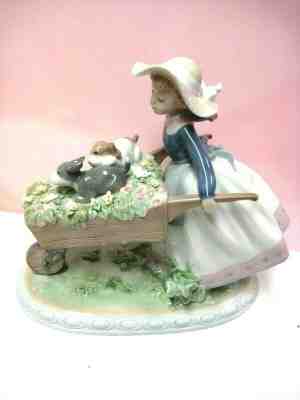 Rare And Collectible Lladro : Lladro 5460 Value Guide - Price List