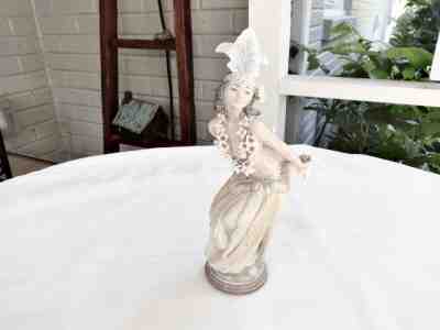 Lladro Spain Malia Polynesian Hawaiian store Hula Dancer Figure 1531 Retired 1989 RARE