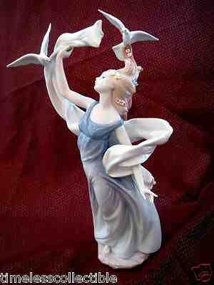 Rare And Collectible Lladro : Lladro 6570 Value Guide - Price List