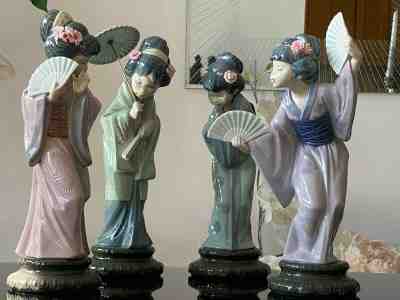 Rare And Collectible Lladro : Lladro 4989 Value Guide - Price List
