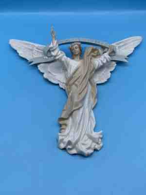 Lladro GABRIEL THE ARCHANGEL  #6565 Rare & Retired Minty   w/ Original Box