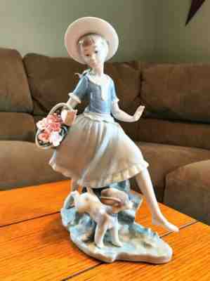 Rare And Collectible Lladro : Lladro 5460 Value Guide - Price List