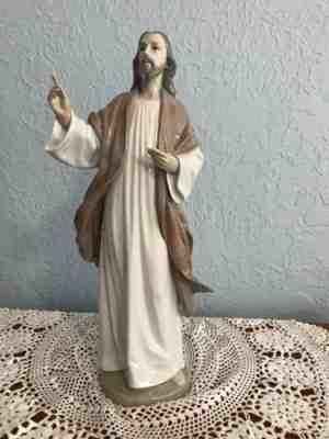 Lladro Holy Teacher Porcelain Figurine