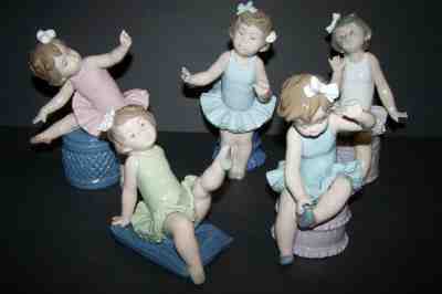 Rare And Collectible Lladro : 5106 Lladro Value Guide - Price List