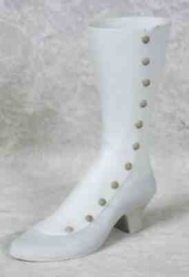 Very Rare Lladro Spain "Dress Boot" Matte Finish Figurine Pre-Production 8.25" T