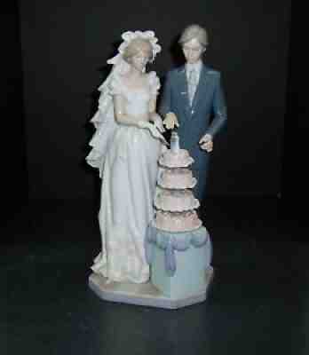 Rare And Collectible Lladro : Cake Value Guide - Price List