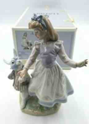 Rare And Collectible Lladro : Alice White Rabbit Value Guide