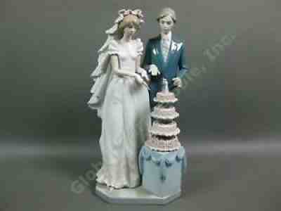 Rare And Collectible Lladro : Cake Value Guide - Price List