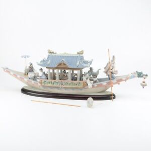 Lladro Kitakami Cruise 1605