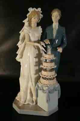 Rare And Collectible Lladro : Cake Value Guide - Price List