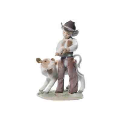 Lladro - Cowboy