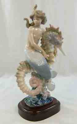 Rare And Collectible Lladro : Waves Value Guide - Price List