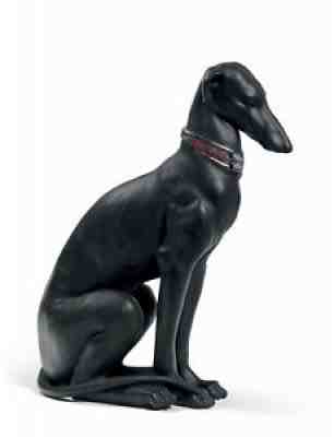 Rare And Collectible Lladro : Lladro Greyhound Value Guide - Price