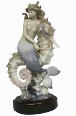 Rare And Collectible Lladro : Waves Value Guide - Price List