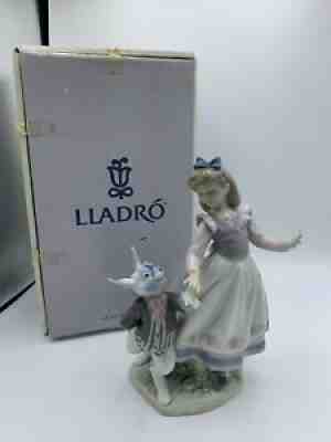 リアドロ アリスインワンダーランド Alice in Wonderland Lladro