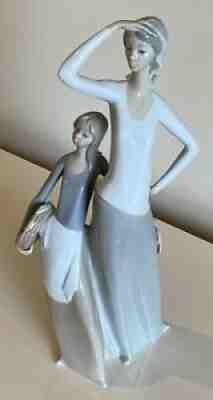 VERY RARE LLADRO NAO "Looking At The Horizon" - Retired 1962, Excellent